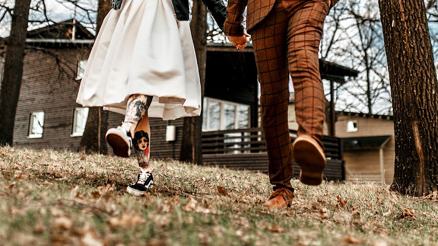 Fotografo di matrimoni Roman Osipov (osipovroman). Foto del 6 giugno 2018