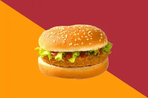 Aloo Tikki Burger