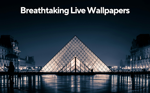 Live New Tab - Living Wallpapers