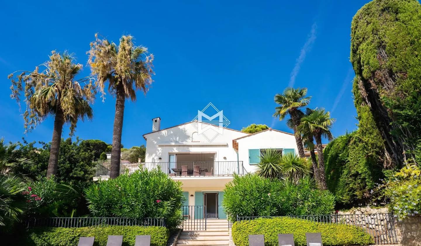 Propriété avec piscine Saint-Jean-Cap-Ferrat