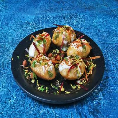 Dahi Puri