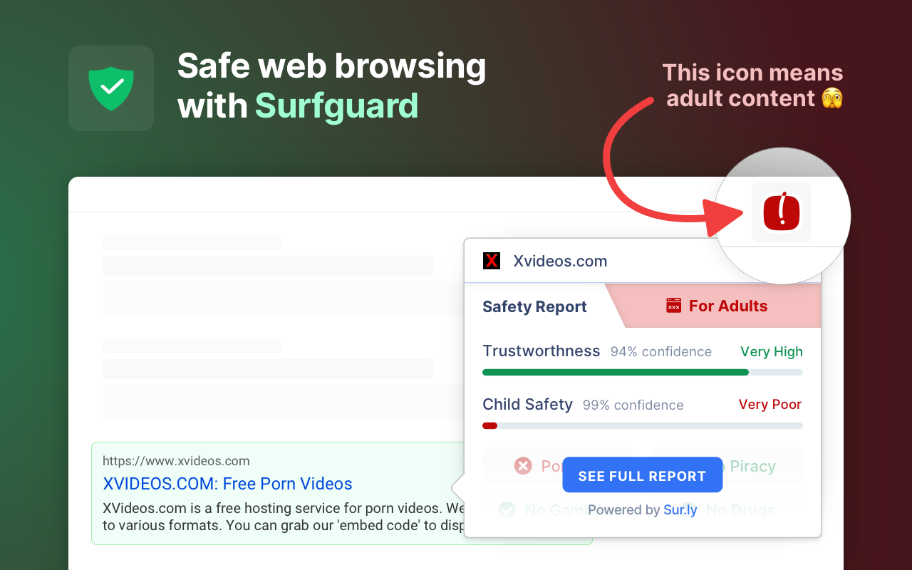 Sur.ly Surfguard Preview image 4