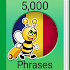 Speak Romanian - 5000 Phrases & Sentences2.8.1