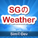 Cover Image of डाउनलोड SG Weather 4.17 APK