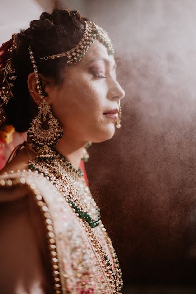 Fotógrafo de bodas Ankit Mourya (ankitmourya). Foto del 12 de marzo 2021