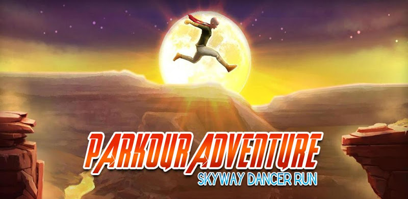 Parkour Adventure Skyway Dancer Run –Running Game