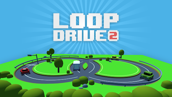 Loop Drive 2 (Mod Money/Tickets)