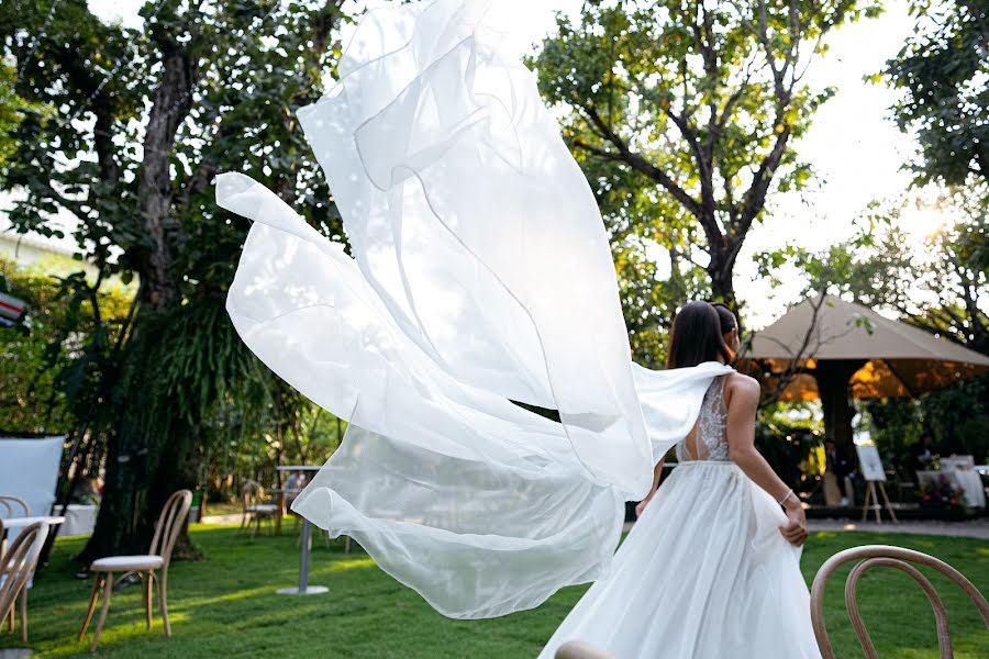 Fotografo di matrimoni Itsares Kladklam (resstory). Foto del 21 febbraio