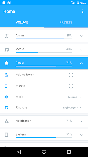 Volume Control 4.52 Full Unlocked 