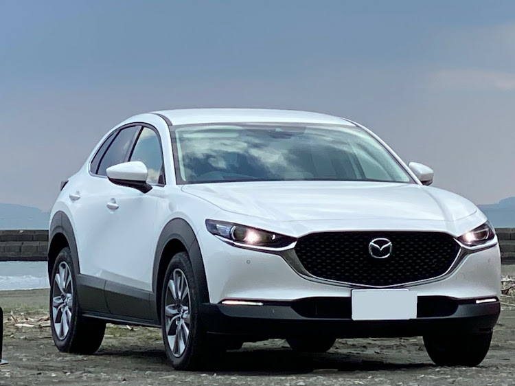 CX-30のアウディTT・アウディA3に関するカスタム事例の投稿画像3枚目