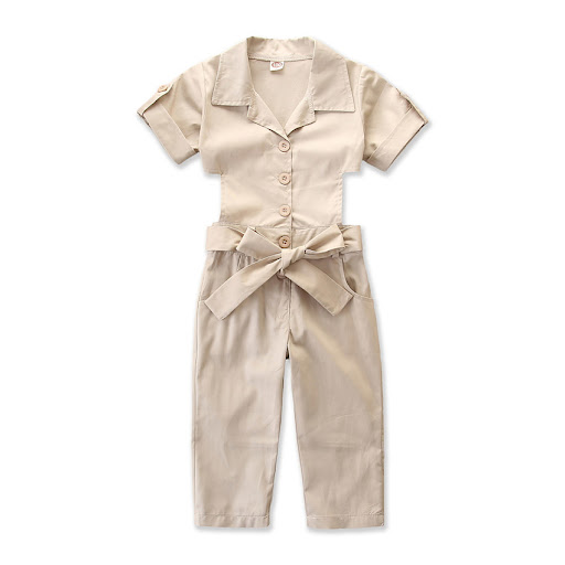 Title 2, Girls Fashionable Thin Casual Trousers, offeri...