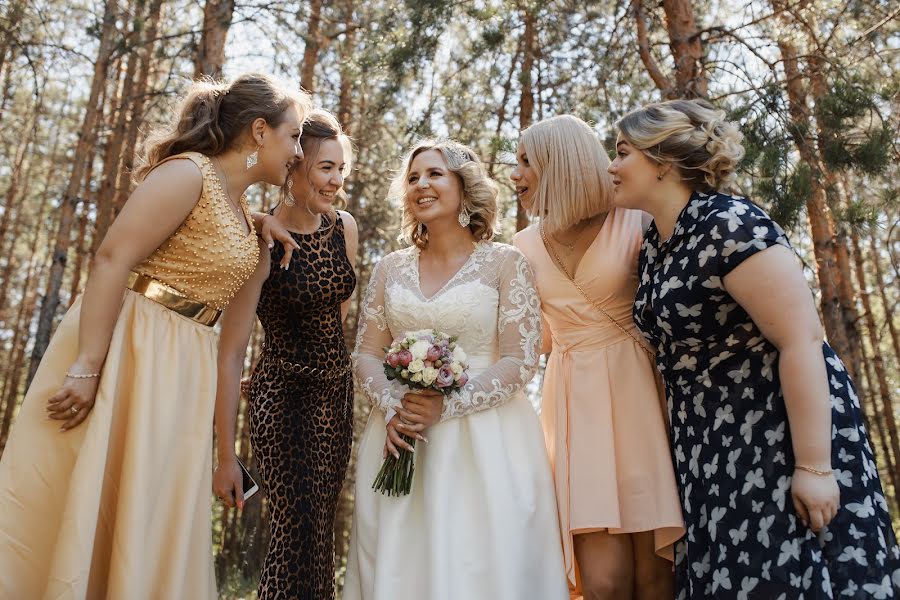 Düğün fotoğrafçısı Dmitriy Yulin (dmitriyyulin). 29 Ekim 2018 fotoları