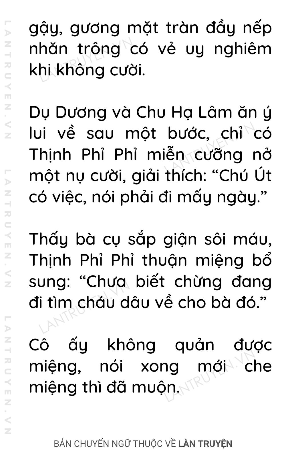 Cho Má Em Thêm Hồng - Chương 25