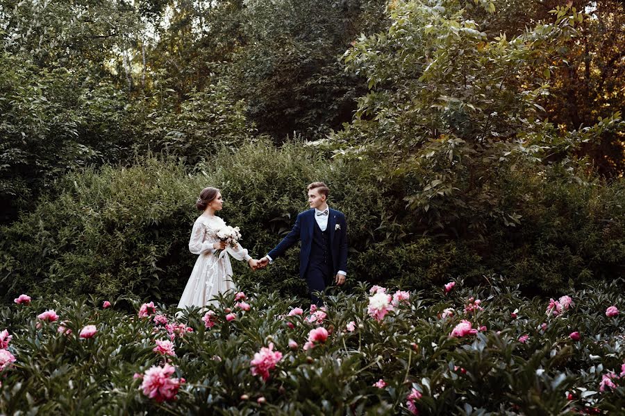 Fotografo di matrimoni Mariya Balchugova (balchugova). Foto del 4 luglio 2019