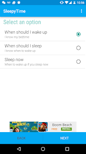 SleepyTime: Bedtime Calculator