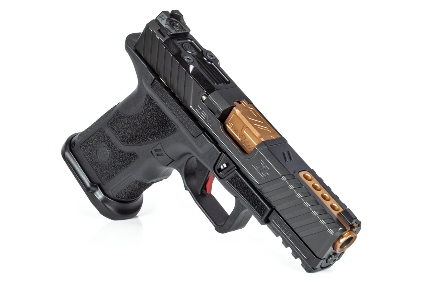 Zev Technologies Oz9 Pistol