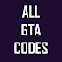 All GTA cheat codes1.7