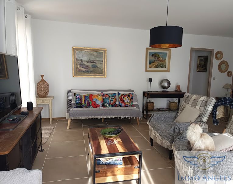 Vente maison 6 pièces 116 m² à Marseillan (34340), 449 000 €