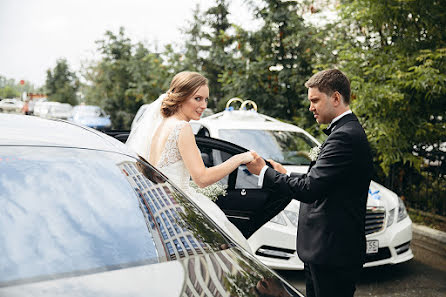 Fotógrafo de bodas Rustam Mendubaev (rustphoto). Foto del 14 de noviembre 2016