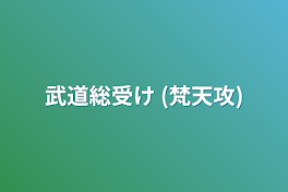 武道総受け (梵天攻)