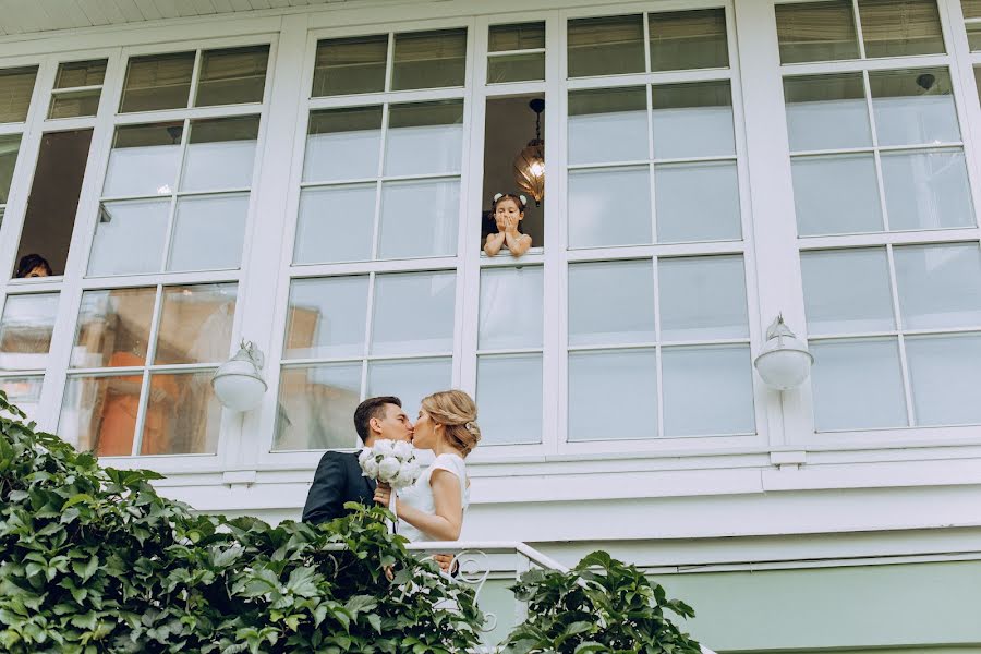 Fotógrafo de bodas Kseniya Troickaya (ktroitskayaphoto). Foto del 28 de julio 2019