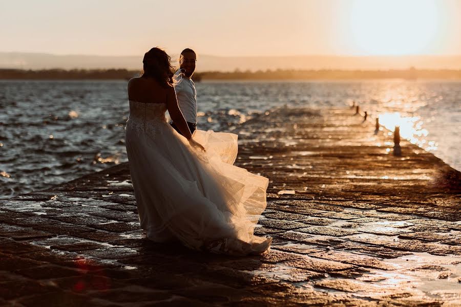 Wedding photographer Ornella Biondi (campivisivi). Photo of 5 November 2022