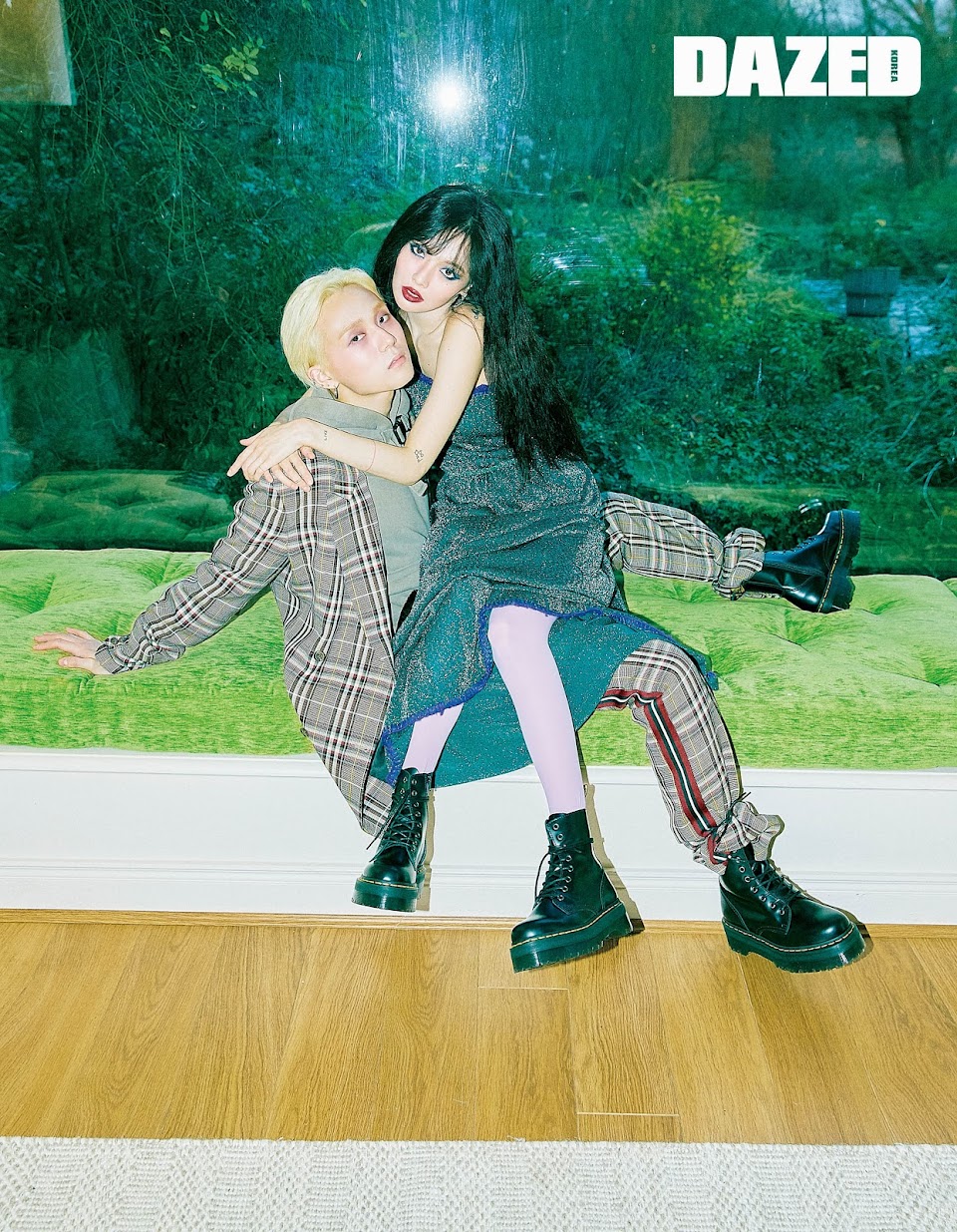 20 Hottest Photos Of HyunA & Dawn That Reveal Their True Chemistry