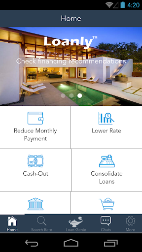 Loanly - Mortgage Rate APP