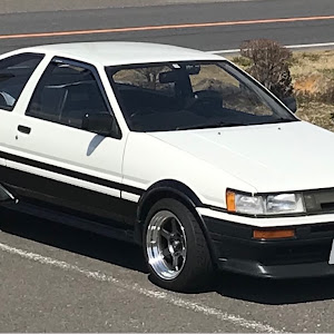 カローラレビン AE86