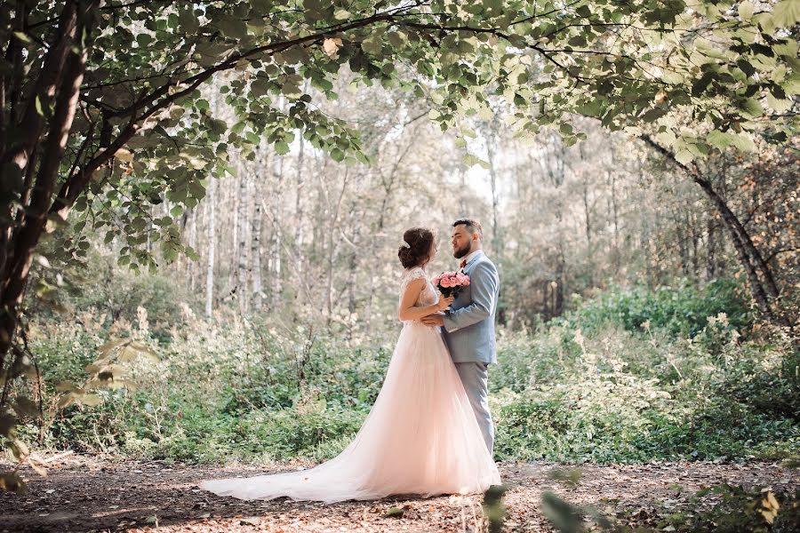 Fotógrafo de bodas Irina Volkova (volkovairena). Foto del 7 de febrero 2019