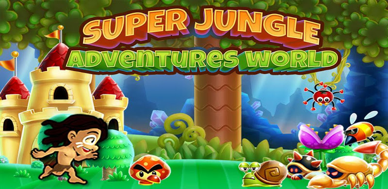 Super Jungle Adventures World
