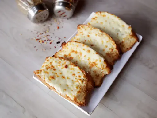 Garlic Bread With Cheese