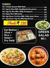 Grill By Singh menu 2