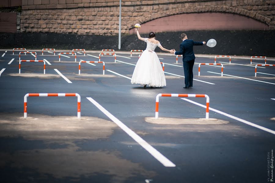 Wedding photographer Rinat Sayfulin (rinat). Photo of 31 July 2019