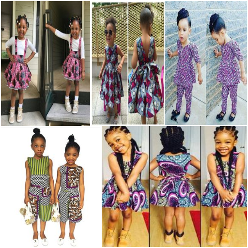 App Insights: Ankara Kids Fashion Styles | Apptopia