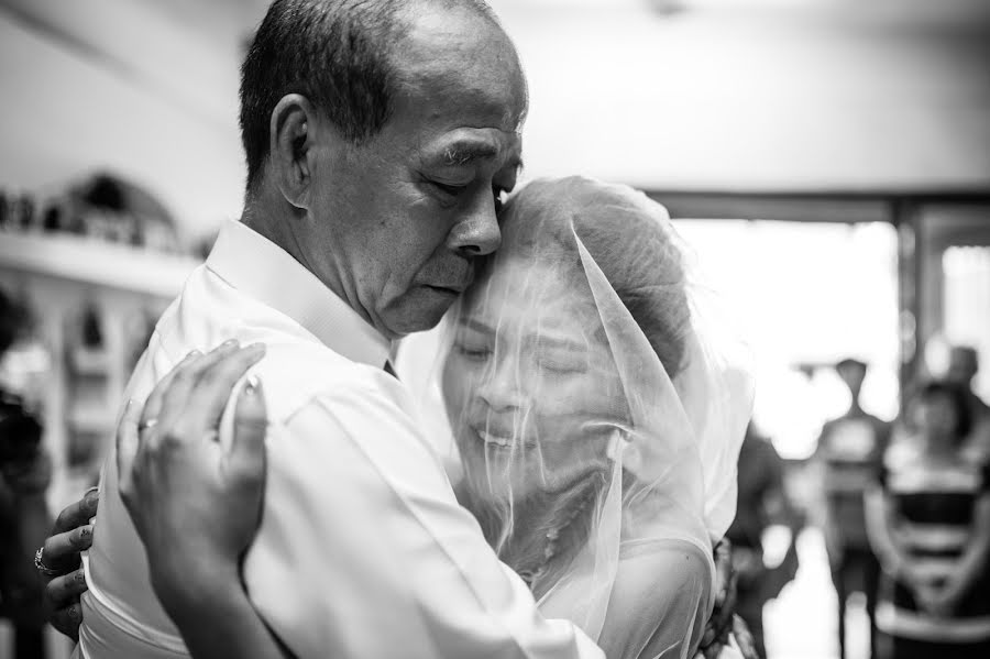 Fotógrafo de casamento Yu Chang Huang (marukostudio). Foto de 24 de julho 2019