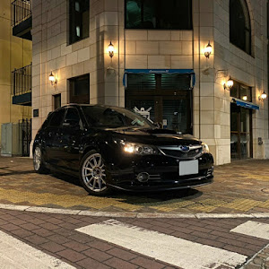 インプレッサ WRX STI GRB