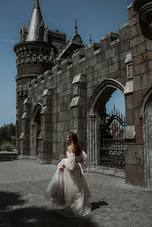 Fotografo di matrimoni Valeriy Rusakov (rusakovwed). Foto del 17 luglio 2020