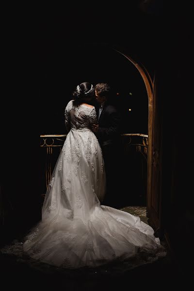 Wedding photographer Ángel Ochoa (angelochoa). Photo of 26 January 2017