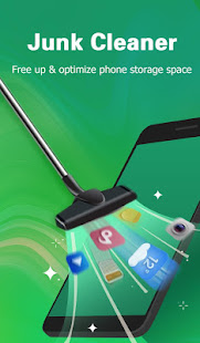 Total Cleaner - Junk Cleaner & Phone Booster - náhled