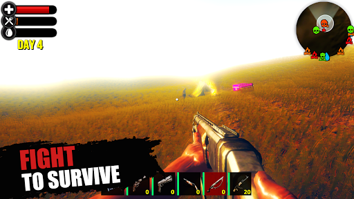 Just Survive: Realistic Sandbox Survival Simulator 2.1 screenshots 1