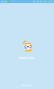 Mobbfun Box 1.1 APK + Мод (Бесконечные деньги) за Android