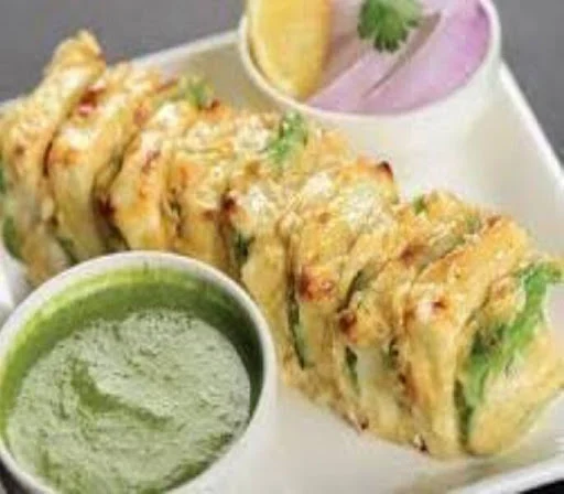 Paneer Malai Tikka Kebab (6 Pcs)