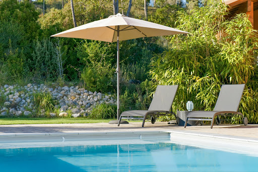 Maison avec piscine et terrasse 5