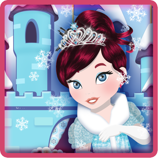 Игра frozen castle. Ледяная принцесса (6+). Играть в игру принцесса льда.