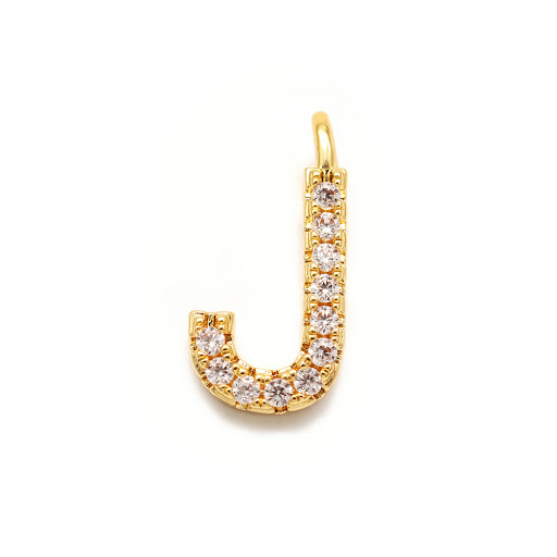 Title 41, Letter Pendant Necklace Express yourself with t...
