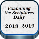 Cover Image of Télécharger Examinig the Scriptures Daily 2018 22.0 APK