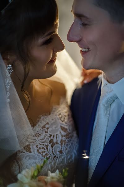 Wedding photographer Anna Sposobina (focustudio). Photo of 24 April 2019