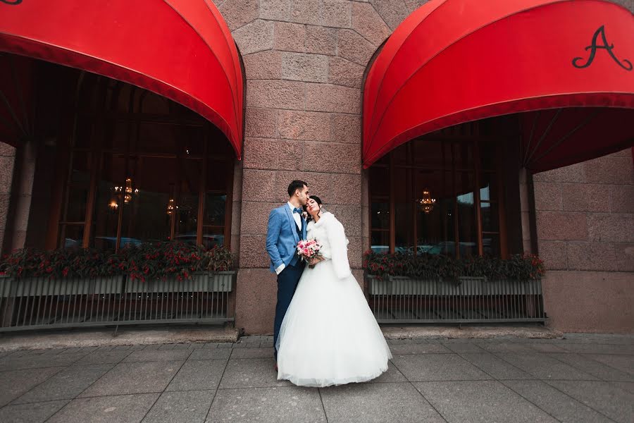 Fotógrafo de casamento Alina Amper (amperwed). Foto de 14 de novembro 2017