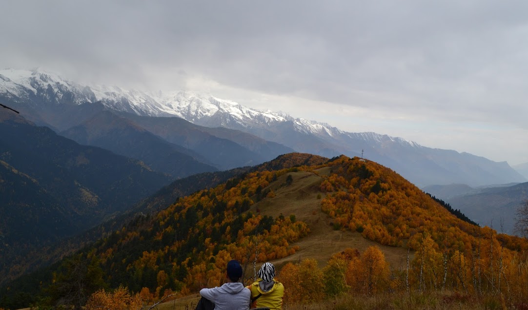 По Грузии в поисках штопора. Заметки непьющего человека.